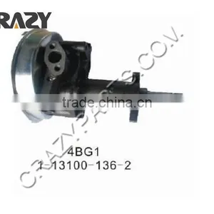 Excavator Spare Parts Diesel Engine 4BG1 Oil Pump 1-13100-136-2 thumbnail-1