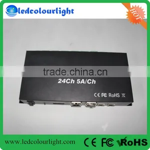 Factory Price Addressable LED RGB Digital Lights DMX Decoder thumbnail-3