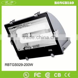 Outdoor Induction Lamp Lighting Fixture thumbnail-4