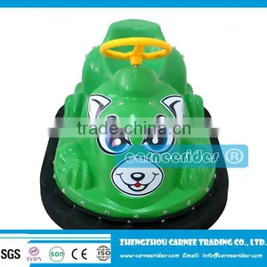 Electric Bumper Car, ,dodgem Bumper Car ,amusement Bumper Car for Sale thumbnail-1