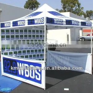 Folding Gazebo thumbnail-1