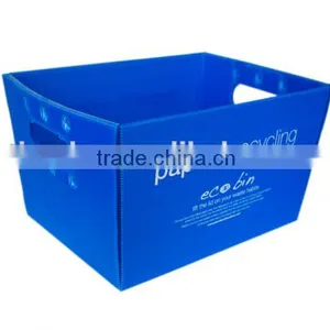 Colorful/Colored Plastic PP Storage Bin/Bins thumbnail-5