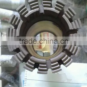 Impregnated Diamond Core Drill Bits BWL NWL HWL PWL Longlife for Mining thumbnail-3