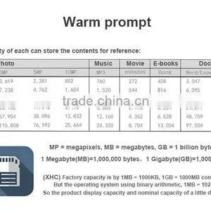 Wholesale Memory Card 16gb for Samsung EVO+ sd Card Class 10 thumbnail-6