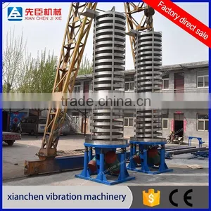 Chain Bucket Elevator / Plastics Sprial Bucket Elevator Machine thumbnail-1