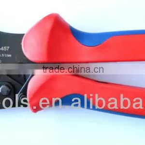 Ratchet Crimping Tool Dual BNC/SMA Ect Coaxial Connector for Crimping Wire Rope RG6, RG58, RG11 LY-457 thumbnail-4