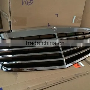 For Mercedes-Benz W221 S Class S350 S500 S550 S55 Front Grille OEM:A2218800083 thumbnail-3