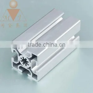 Aluminum Alloy Extrusion Profile Minjian 2014 thumbnail-1
