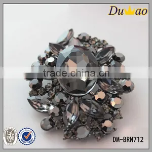 Handmade Brooch Metal Bulk Brooch Wedding Bouquet thumbnail-3