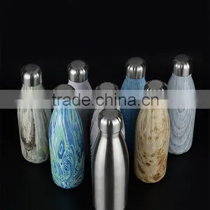 2016 China Hot Product Water Bottle, Stainless Steel Cola Bottle With Double Wall thumbnail-1