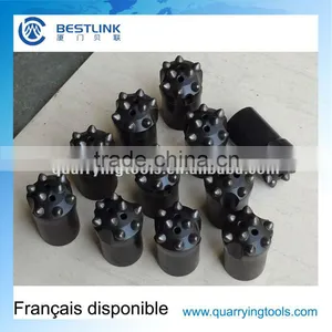 Carbide Button Bits for Rock Drilling thumbnail-1