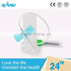 18G Butterfly Injection Blood Collection Needle for Hospital thumbnail-6