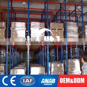 Quality Assured Customization Warehouse Beam Pallet Rack Shelving Of Pallet Rack thumbnail-1
