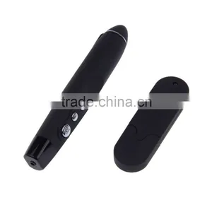 Wireless Laser Pointer USB Presentation Remote Contol Clicker Page Turning Laser Pen Light Pointers Lecture thumbnail-1
