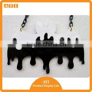 New Design New Design Hot Selling Custom Acrylic Keychain thumbnail-3