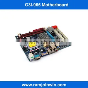 Integrated Ddr2 800 667mhz G31 965 Motherboard thumbnail-1