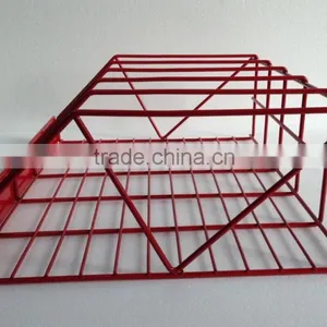 Metal Wire Noodle Dispaly Stand thumbnail-3