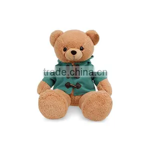 Classics Teddy Bear With Clothes thumbnail-1