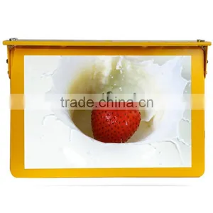 27" LCD Advertising Bus Digital Signage thumbnail-1
