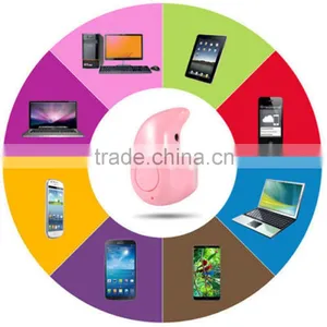 Wireless Earphone for Mobile Phone , Mini Bluetooth Headphone for Mobile Phone Tablet , Bluetooth Headset thumbnail-2