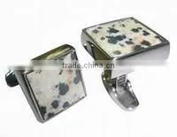 Sell Titanium Cuff Link,titanium Metal Cufflink thumbnail-1