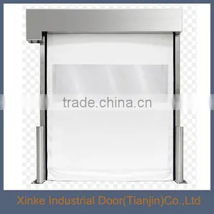 China Fast Speed Rolling Shutter With Transparent Window and CE HSD-072 thumbnail-1
