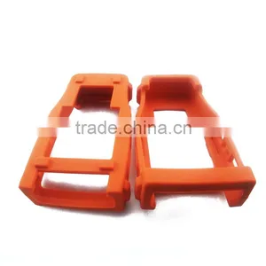 Custom Design Soft Silicone Rubber Sleeve, Silicone Protective Sleeve For Customization thumbnail-1