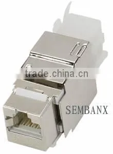 Rj45 Cat6 Keystone Jack thumbnail-1