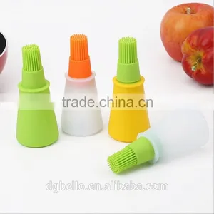Small Silicone BBQ Sauce Brush Kitchen Cooking Oil Brush thumbnail-2