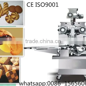 2016 Newest Automatic Cookie Machine/encrusting Machine thumbnail-2