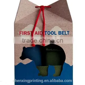 Twisted Rope Bag Packaging Paper Bag Paper Shopping Bag Gift Bag thumbnail-2
