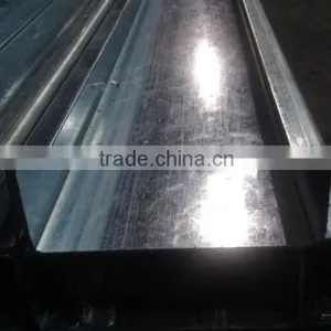 Galvanized C-Channel Steel thumbnail-4