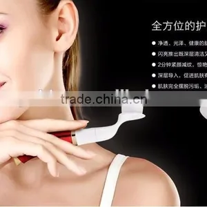 2016 New Product Sonic Facial Brush, Facial Brush Cleanser, China Supplier thumbnail-5