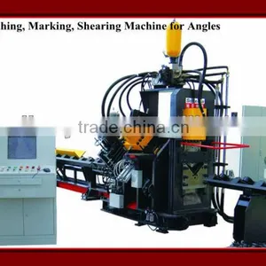 HOT Product!! Cnc Punching,Marking,Shearing Machine for Angles APL2020 thumbnail-1