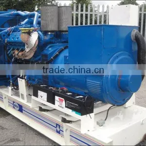 P660-1 528kw/660kva New Diesel Generator FG Wilson(2806A-E18TAG1A) Price With 12 Months Warranty thumbnail-1