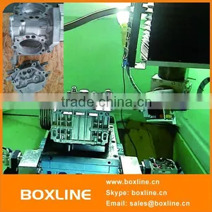 Engine Cover Deurring Coordinate Robotic Arm thumbnail-1