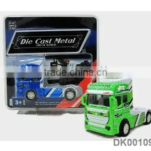 1:50 Die Cast Crane Model thumbnail-1