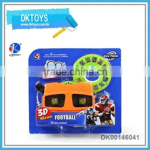Promotional Gift Kids Toy Sport Set 3D Vew Master thumbnail-3