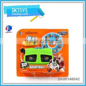 Promotional Gift Kids Toy Sport Set 3D Vew Master thumbnail-1