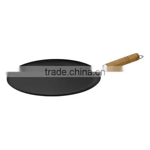 Carbon Steel Non-stick Tawa Pan,pancake thumbnail-1
