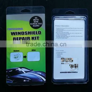 Windshield Repair Kit Car Windshield Repair Tools MOQ ONLY 48pcs Auto Glass thumbnail-3