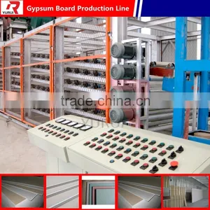 30 Million Sq.m per Year Gypsum Boards Producing Machine thumbnail-2