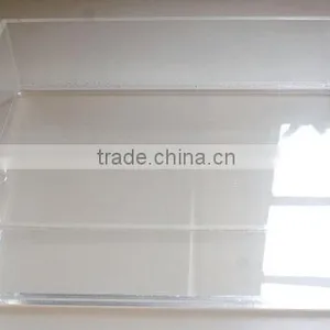 Clear Acrylic Display Tray thumbnail-1