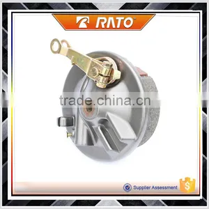 Cheapest Motorcycle Brake Shoe Drum Brake for 90 Motorcycles thumbnail-1