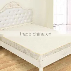 China Wholesale Market Agents Cotton Terry TPU Bed Sheet Embroidery Design thumbnail-5