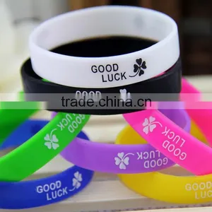 2015 Hot Sell Wristband , Free Silicone Wristband China thumbnail-1
