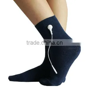 Loose Breathable Top Nano Silver Fiber Diabetic Socks thumbnail-2