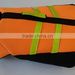 Professional Neoprene Dog Life Jacket thumbnail-1