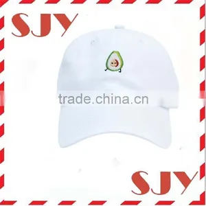 Light Weigh Cotton Twill Low Profile 6 Panel Baseball Cap thumbnail-3