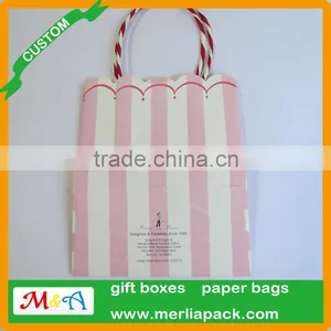 KRAFT PAPER PRINCESS BIRTHDAY GIFT BAGS MULTI PARTY PAPER PARTYWARE BAGS thumbnail-2